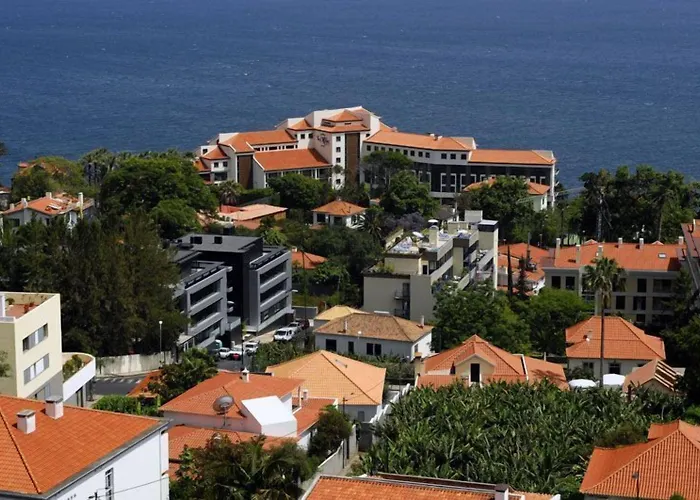 Terrace Mar 4* Funchal (Madeira)