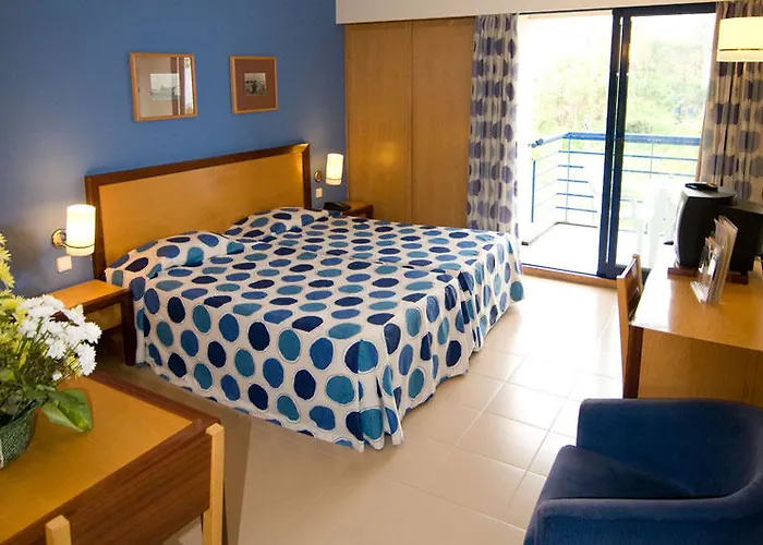 Terrace Mar Aparthotel Funchal (Madeira)