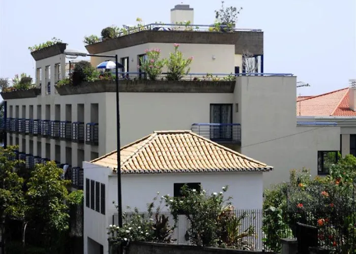 Terrace Mar Funchal (Madeira)