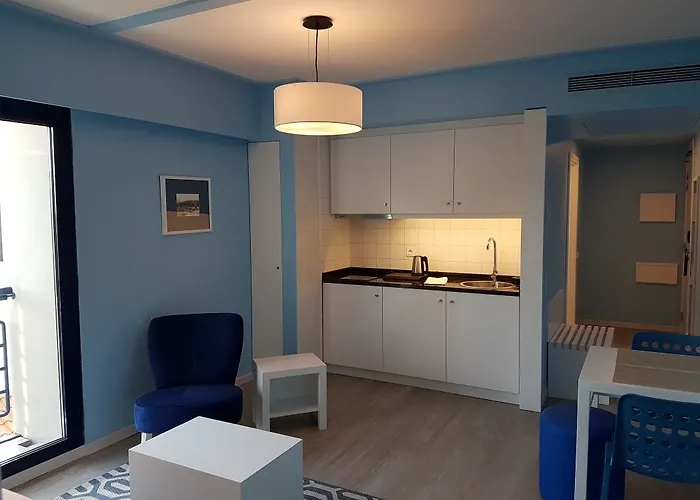 Terrace Mar Aparthotel 4*