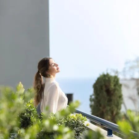 Hotel apartamentowy Terrace Mar Funchal (Madeira)