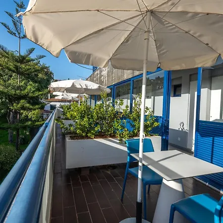 Hotel apartamentowy Terrace Mar Funchal (Madeira)