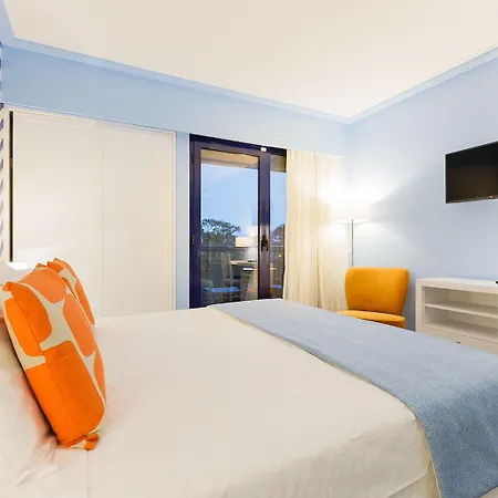 Hotel apartamentowy Terrace Mar Funchal (Madeira)