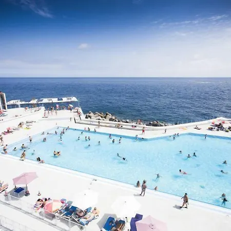 Terrace Mar Hotel apartamentowy Funchal (Madeira)