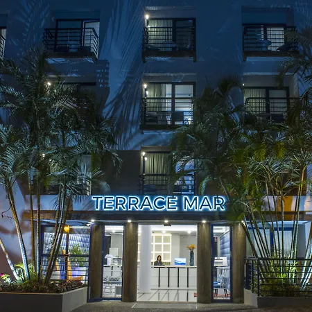 Terrace Mar Hotel apartamentowy