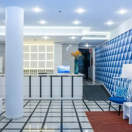 Terrace Mar Hotel apartamentowy Funchal (Madeira)