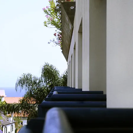 Hotel apartamentowy Terrace Mar Funchal (Madeira)