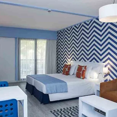 Hotel apartamentowy Terrace Mar 4*