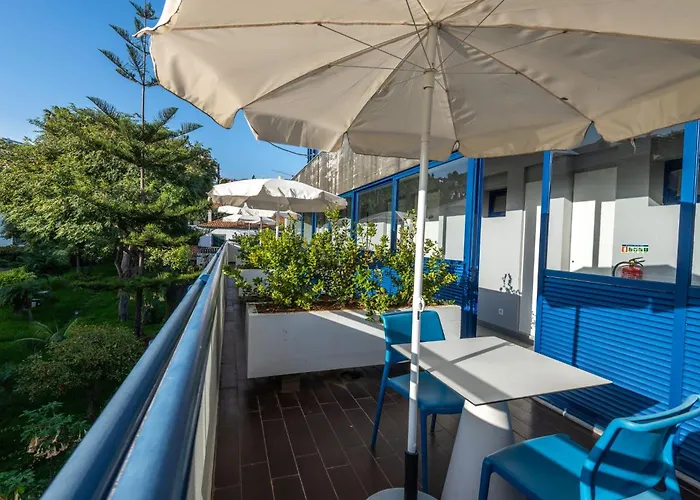 Aparthotel Terrace Mar Funchal (Madeira)